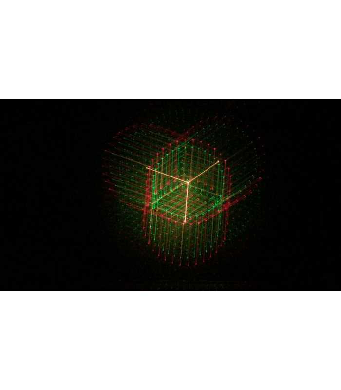 Système laser RVB à diode pure Laserworld CS-2000RGB FX MK2