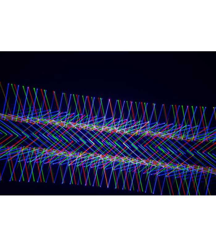 Système laser RVB à diode pure Laserworld CS-2000RGB FX MK2