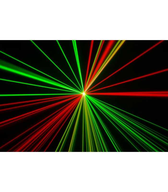 Système laser RVB à diode pure Laserworld CS-2000RGB FX MK2
