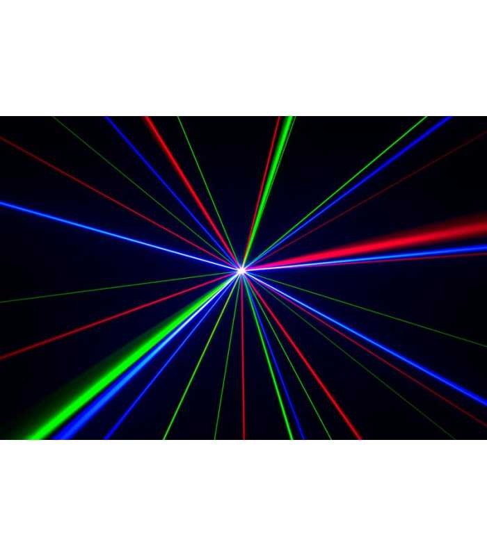 Sistema láser RGB de diodo puro Laserworld CS-2000RGB FX MK2
