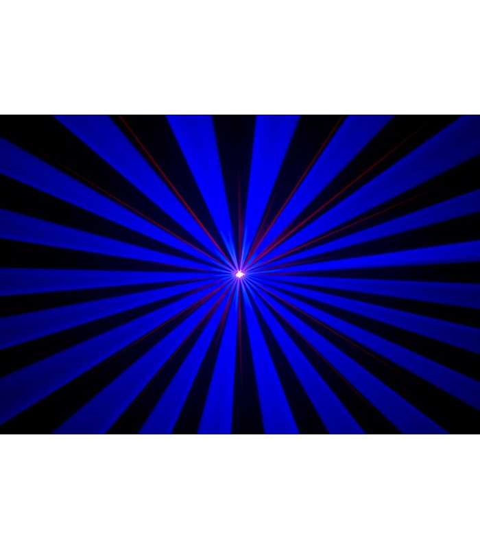 Sistema láser RGB de diodo puro Laserworld CS-2000RGB FX MK2