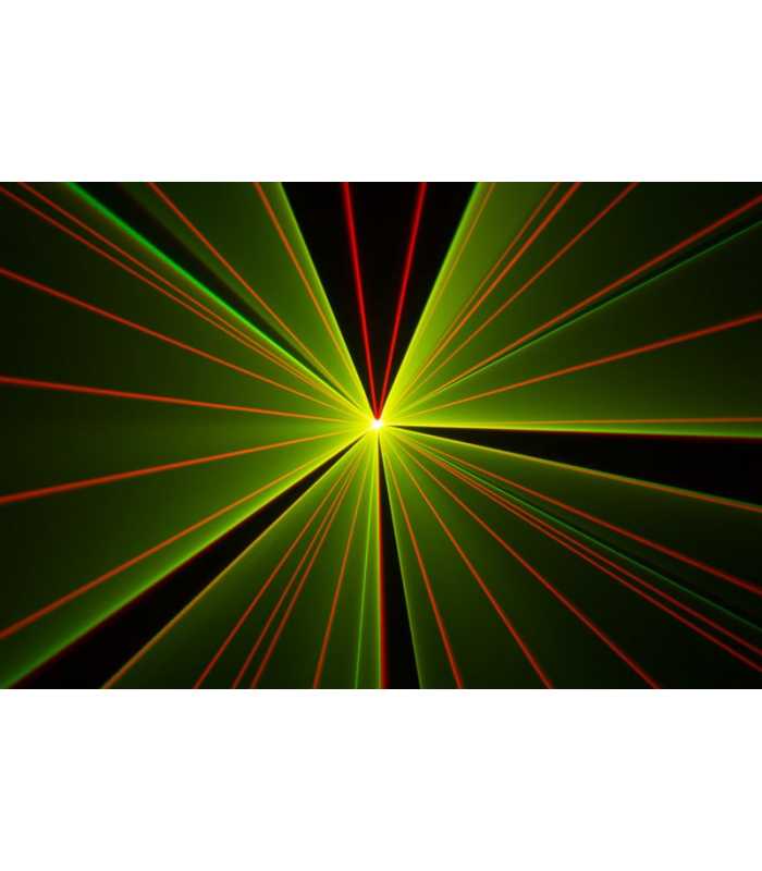Système laser RVB à diode pure Laserworld CS-2000RGB FX MK2