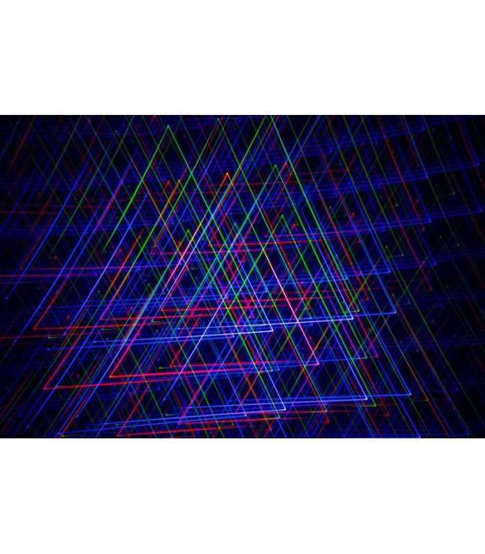 Système laser RVB à diode pure Laserworld CS-2000RGB FX MK2