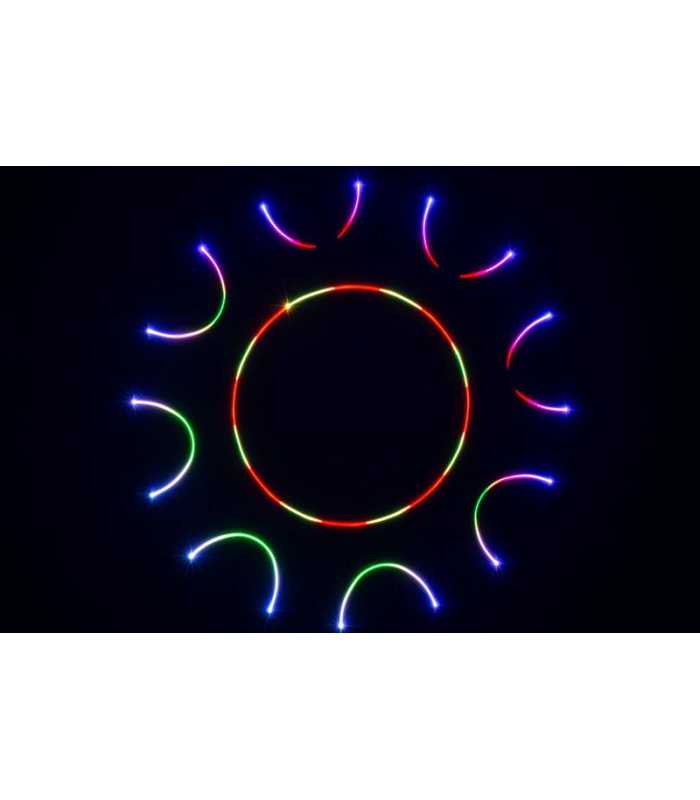 Sistema láser RGB de diodo puro Laserworld CS-2000RGB FX MK2