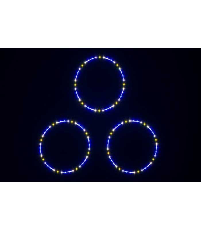 Sistema láser RGB de diodo puro Laserworld CS-2000RGB FX MK2