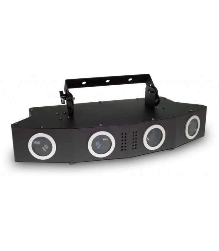 Laser à 4 têtes Laserworld EL-900RGB
