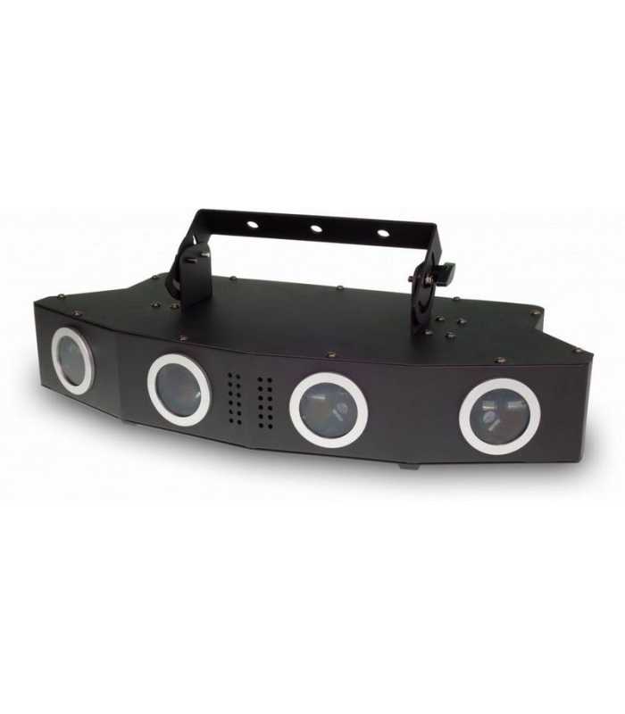 Laser à 4 têtes Laserworld EL-900RGB