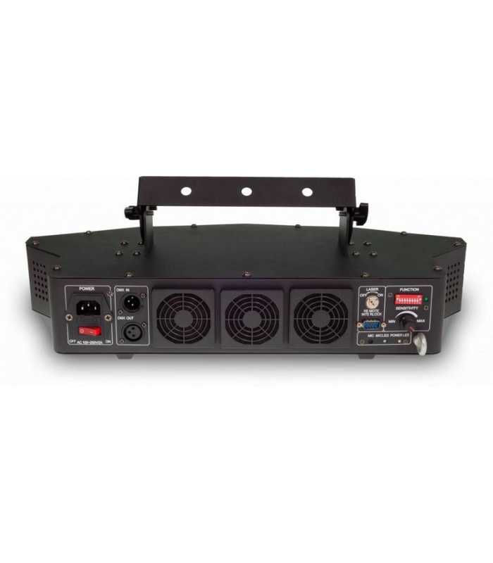 Laser à 4 têtes Laserworld EL-900RGB