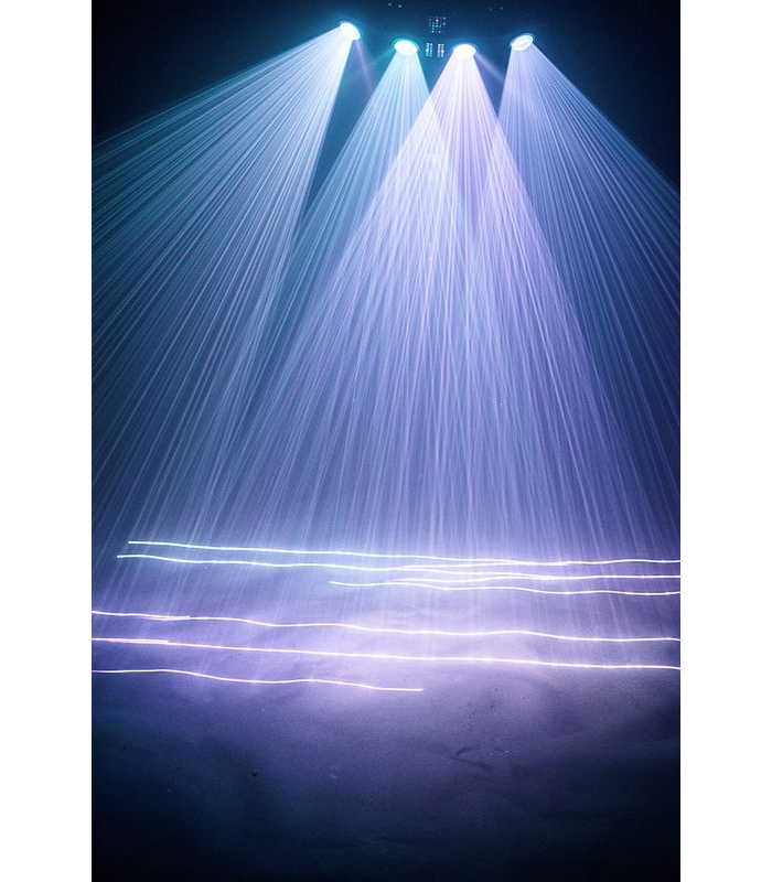 Laser à 4 têtes Laserworld EL-900RGB