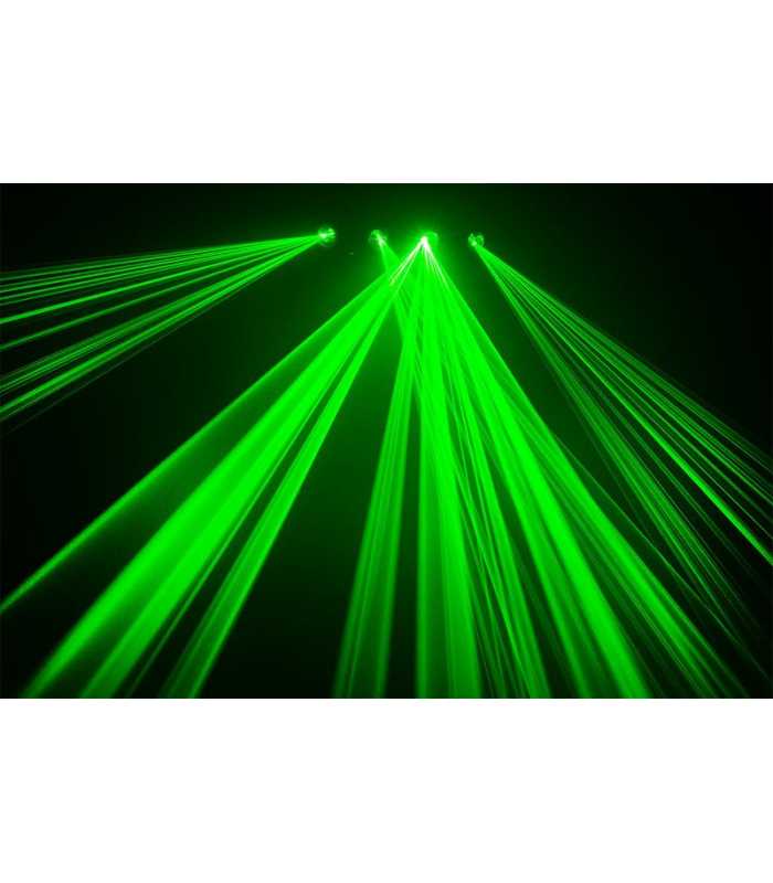 Laser à 4 têtes Laserworld EL-900RGB