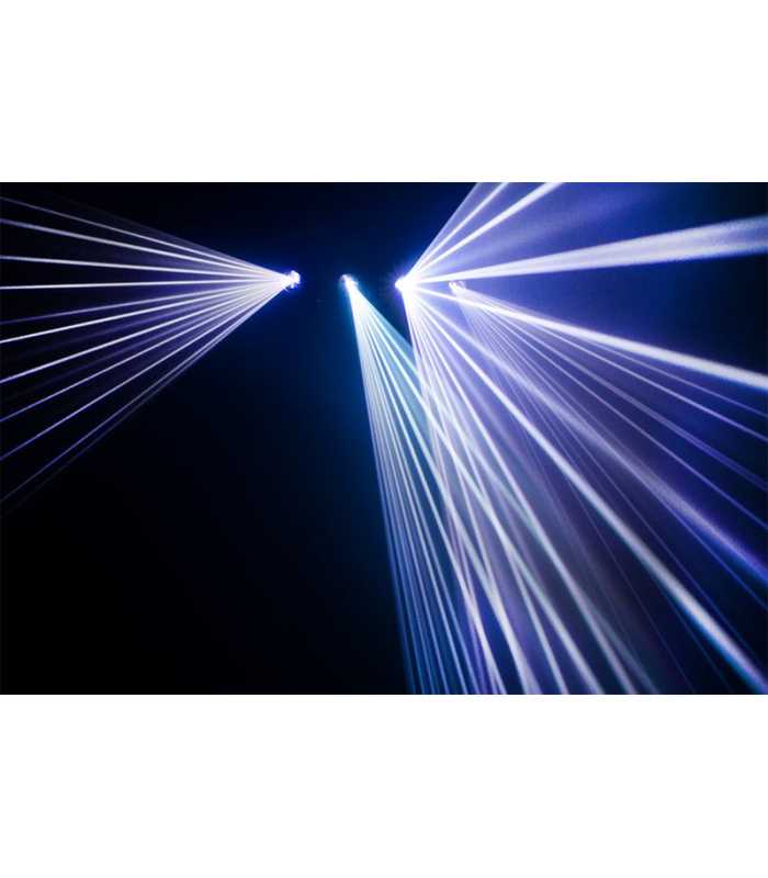 Laser à 4 têtes Laserworld EL-900RGB