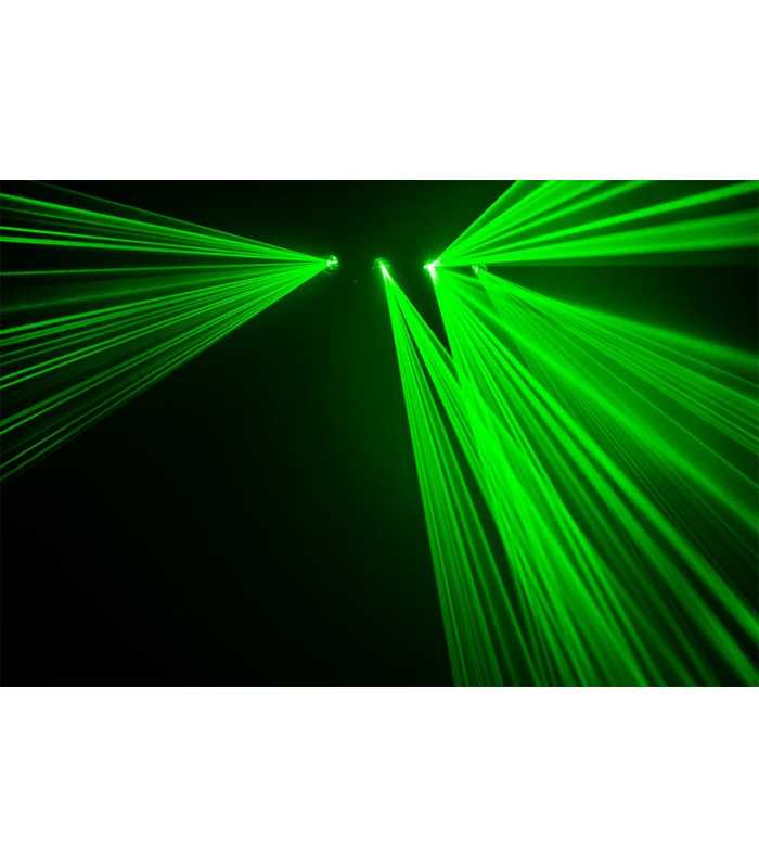 Laser à 4 têtes Laserworld EL-900RGB
