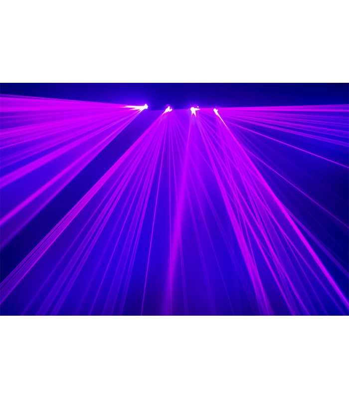 Laser à 4 têtes Laserworld EL-900RGB