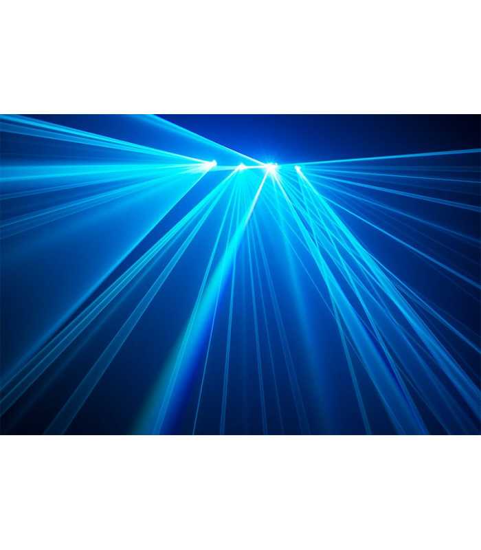 Laser à 4 têtes Laserworld EL-900RGB
