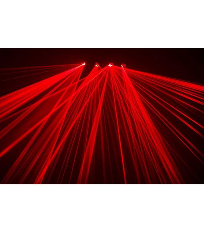 Laser à 4 têtes Laserworld EL-900RGB