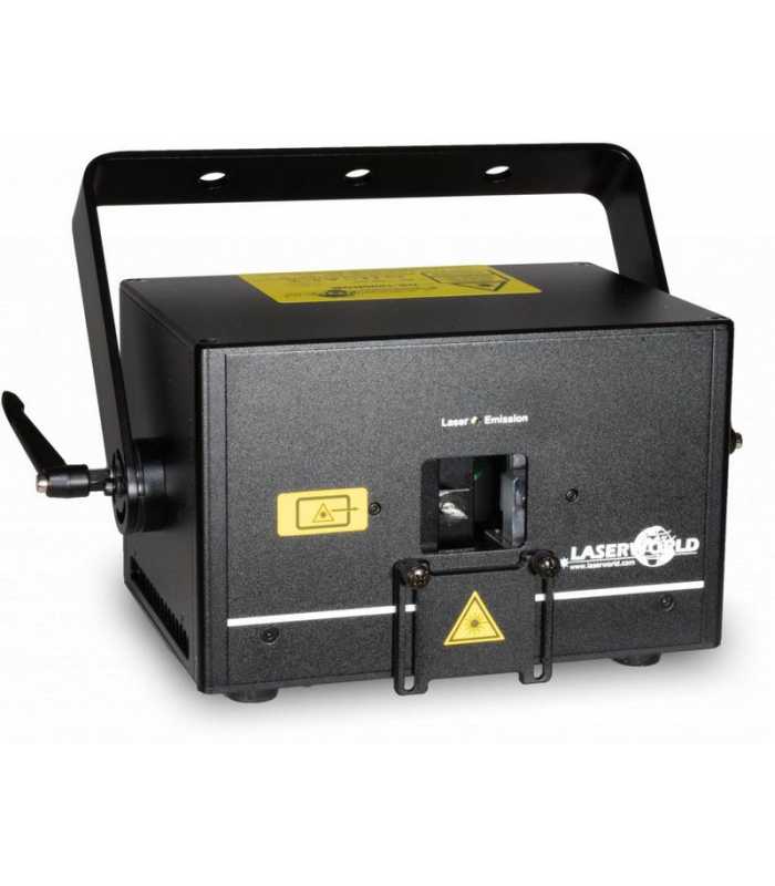 Laser semi-professionnel Laserworld DS-1000RGB MK3