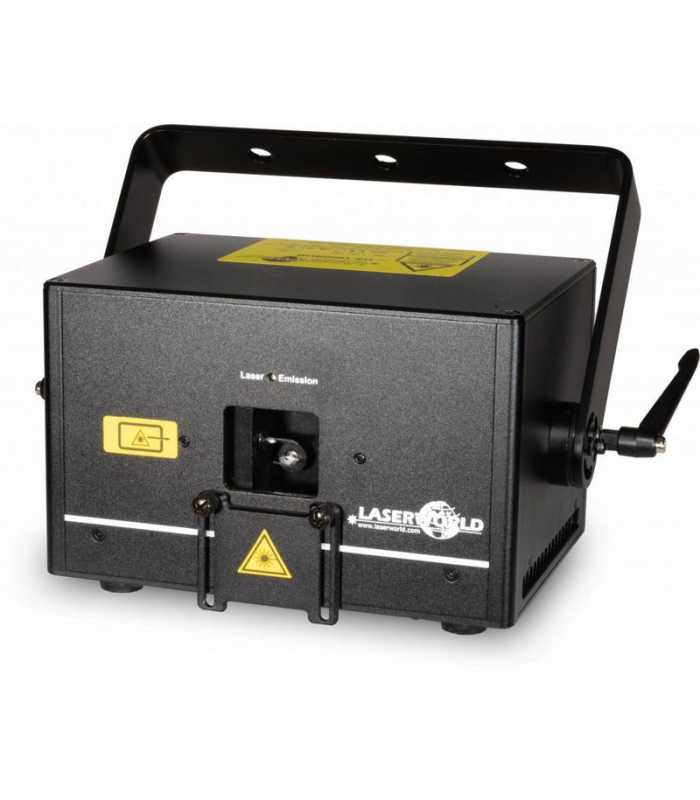 Laser semi-professionnel Laserworld DS-1000RGB MK3