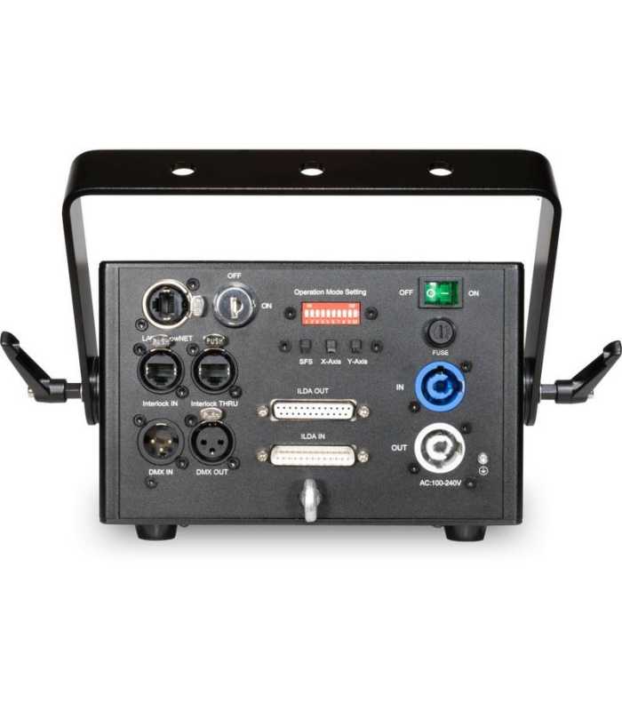 Láser semiprofesional Laserworld DS-1000RGB MK3
