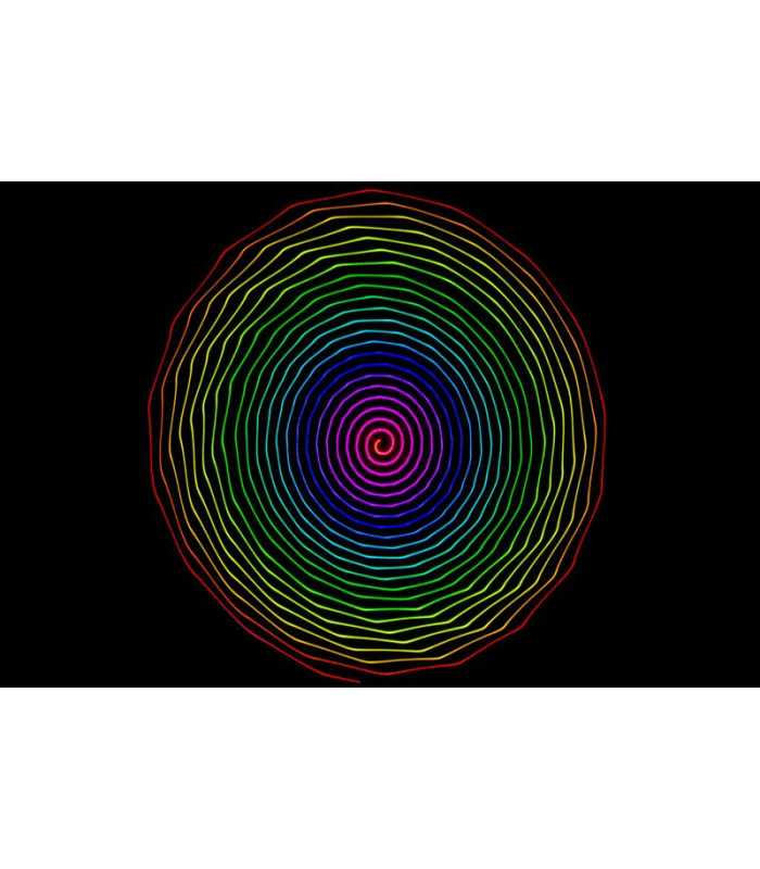 Laser semi-professionnel Laserworld DS-1000RGB MK3