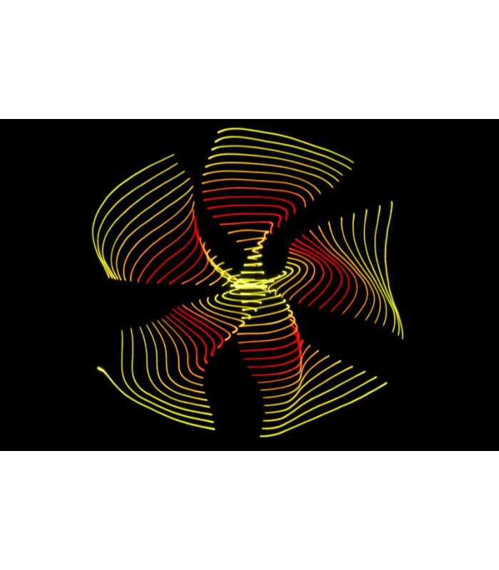 Láser semiprofesional Laserworld DS-1000RGB MK3