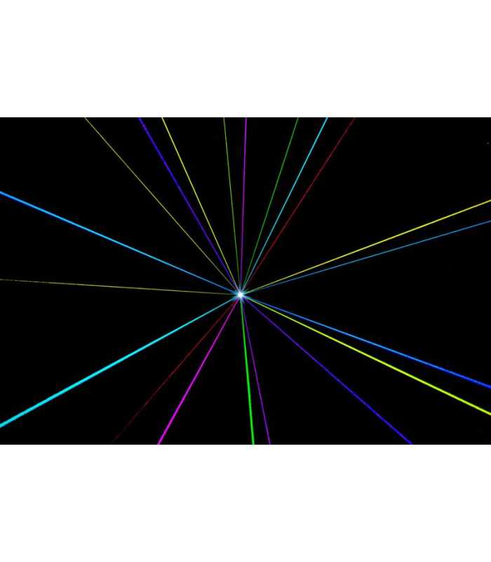 Laser semi-professionnel Laserworld DS-1000RGB MK3