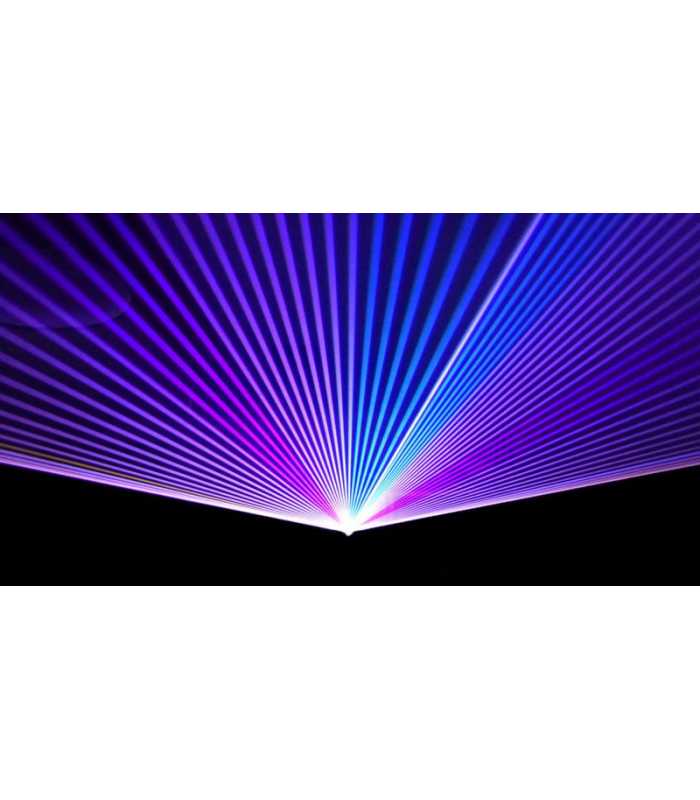 Laser semi-professionnel Laserworld DS-1000RGB MK3