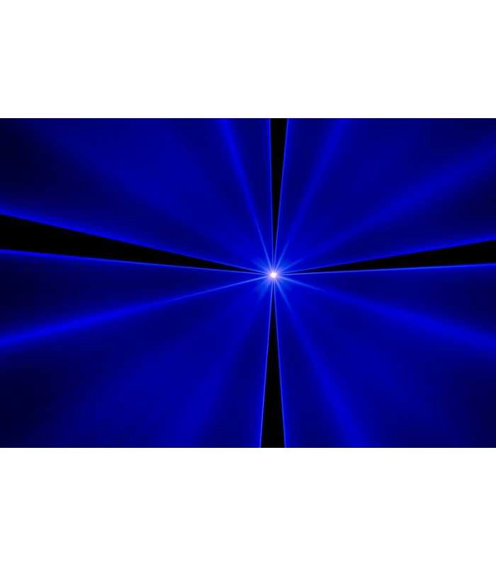 Láser semiprofesional Laserworld DS-1000RGB MK3