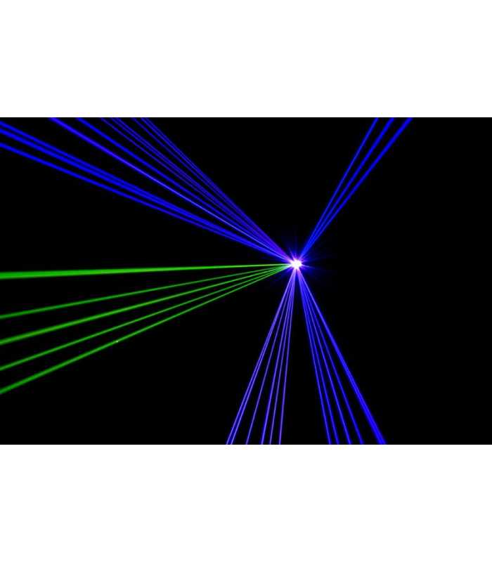 Laser semi-professionnel Laserworld DS-1000RGB MK3