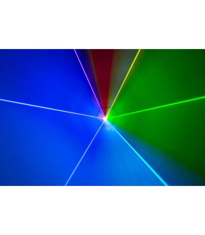 Laser semi-professionnel Laserworld DS-1000RGB MK3