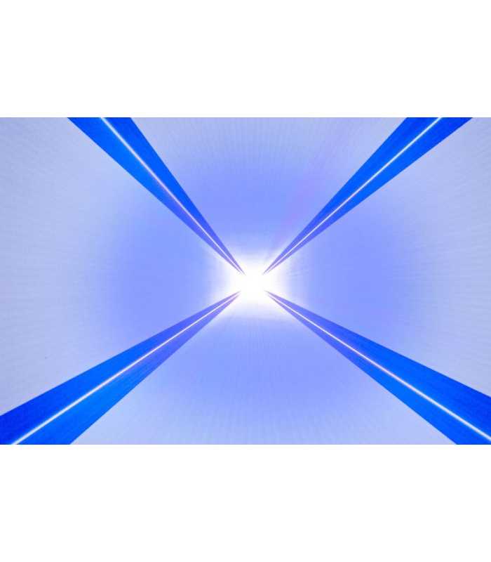 Laser semi-professionnel Laserworld DS-1000RGB MK3