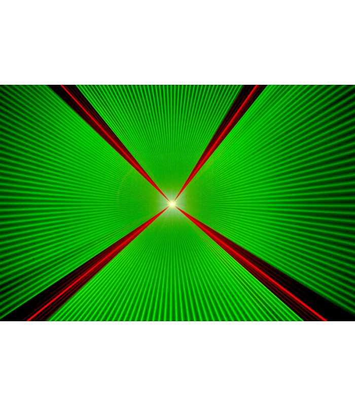 Láser semiprofesional Laserworld DS-1000RGB MK3