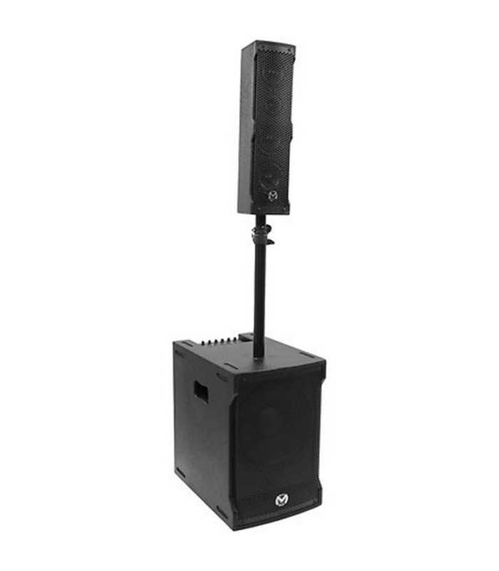 Système de sonorisation amplifié Mac Mah LS1200-STEREO