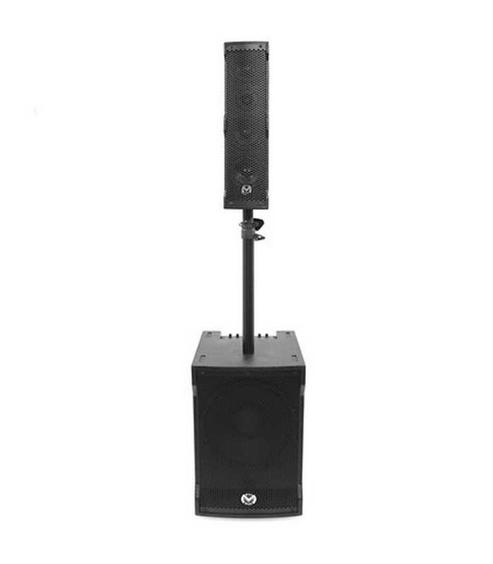Sistema de sonido amplificado Mac Mah LS1200-STEREO