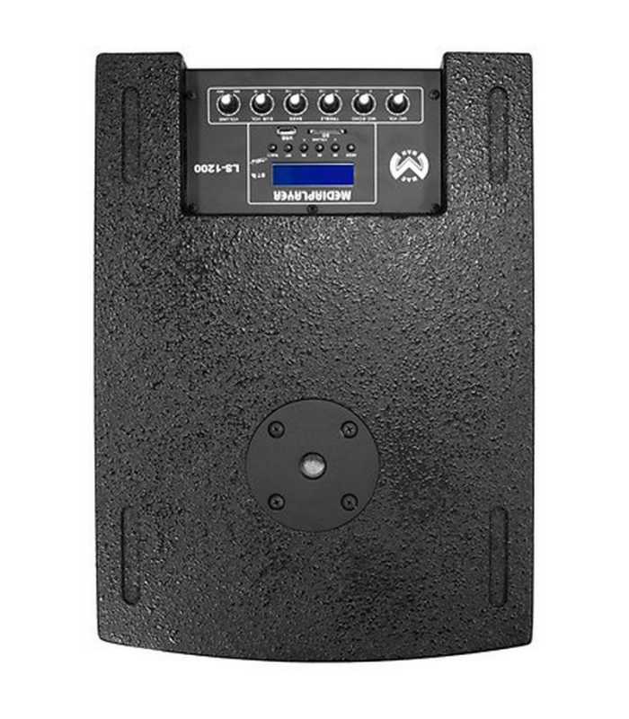 Système de sonorisation amplifié Mac Mah LS1200-STEREO