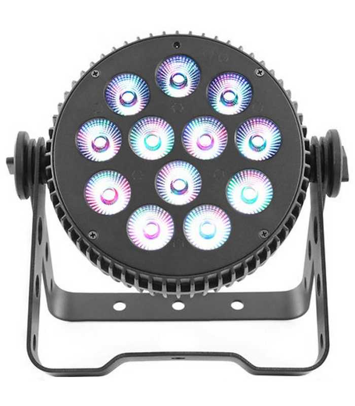 PAR LED Mac Mah SilentPAR 12X10W 6IN1