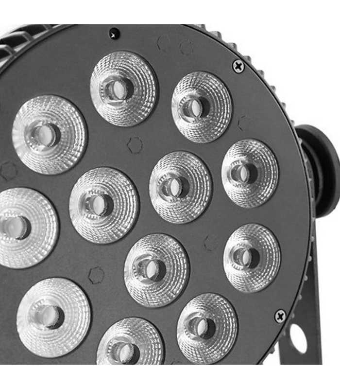 Mac Mah SilentPAR 12X10W 6-en-1 LED PAR