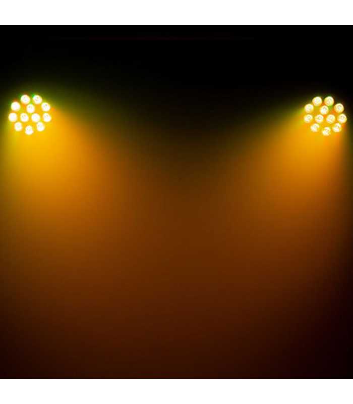 PAR LED Mac Mah SilentPAR 12X10W 6IN1
