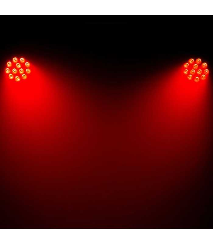 Mac Mah SilentPAR 12X10W 6-en-1 LED PAR