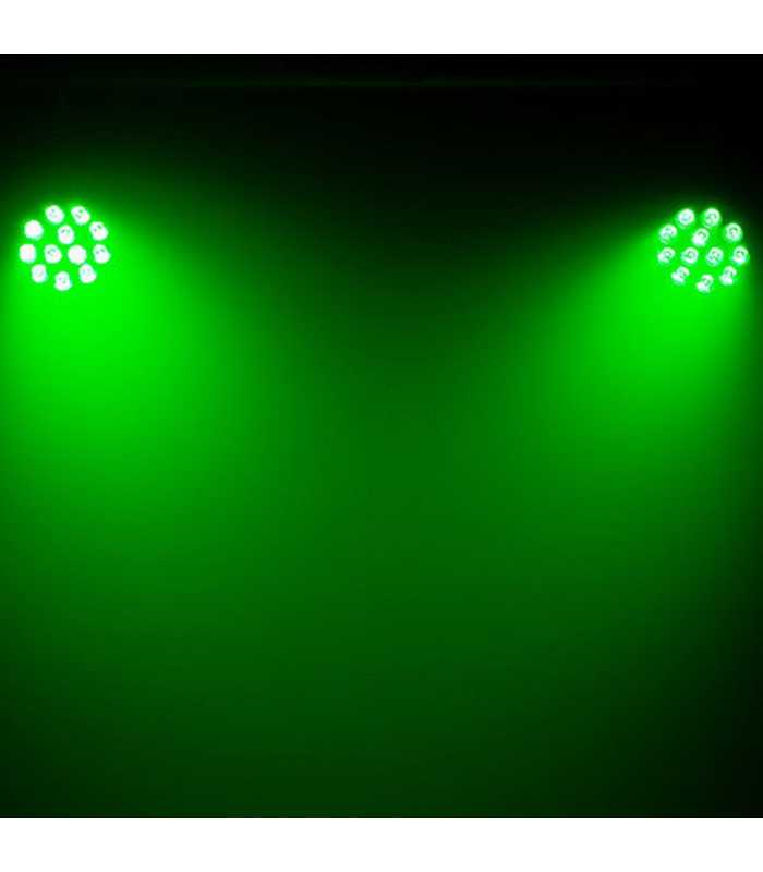 PAR LED Mac Mah SilentPAR 12X10W 6IN1