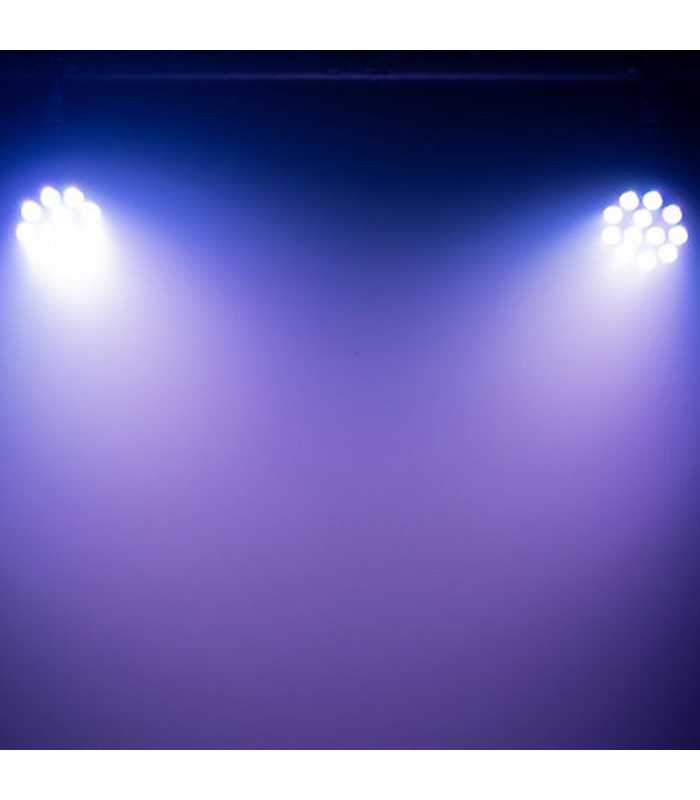 Mac Mah SilentPAR 12X10W 6-en-1 LED PAR