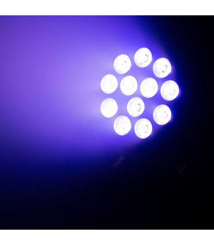 PAR LED Mac Mah SilentPAR 12X10W 6IN1