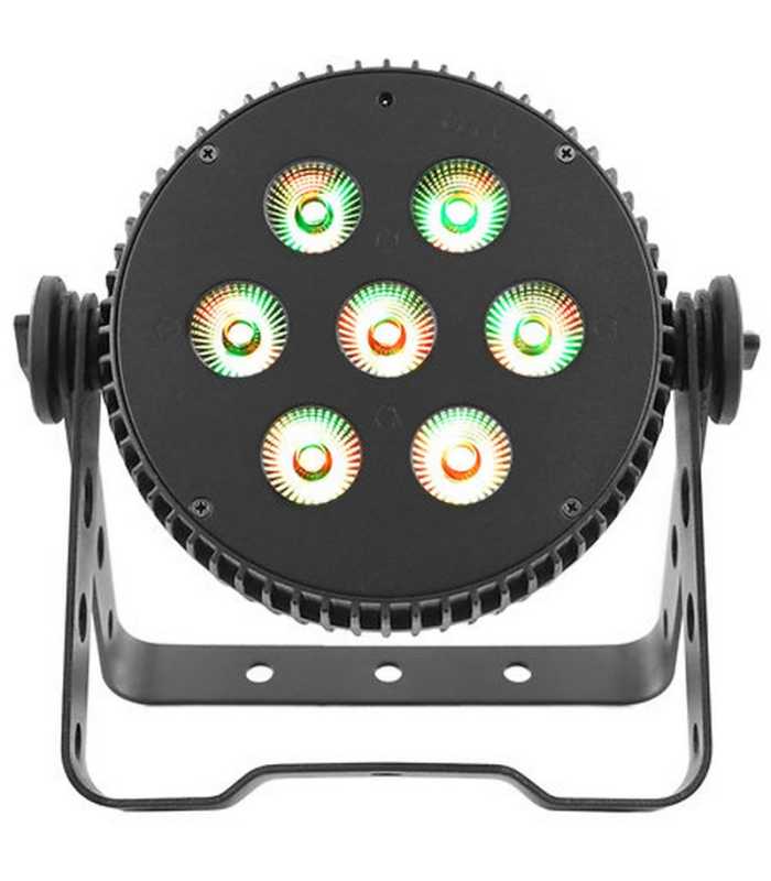 PAR LED Mac Mah SilentPAR 7X10W 6IN1
