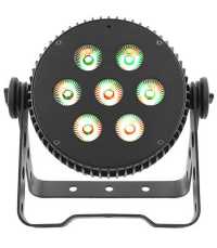 PAR LED Mac Mah SilentPAR 7X10W 6IN1