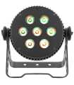 PAR LED Mac Mah SilentPAR 7X10W 6IN1