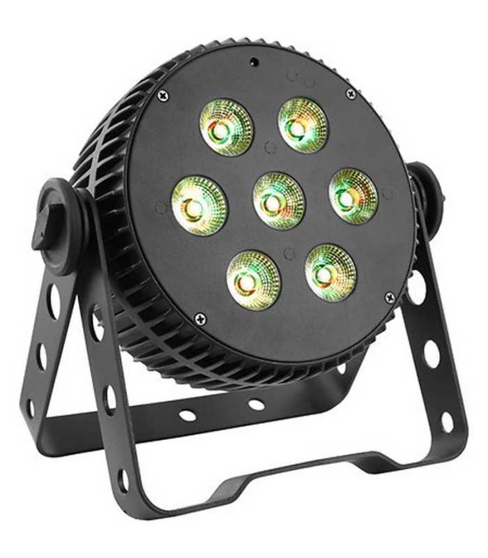 Mac Mah LED PAR SilentPAR 7X10W 6IN1