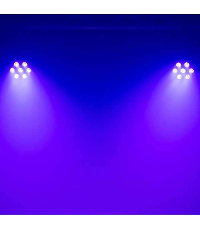 PAR LED Mac Mah SilentPAR 7X10W 6IN1