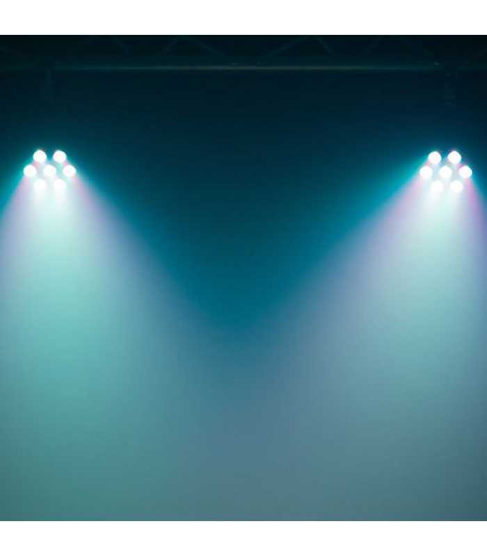 PAR LED Mac Mah SilentPAR 7X10W 6IN1