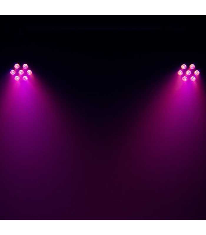 Mac Mah LED PAR SilentPAR 7X10W 6IN1