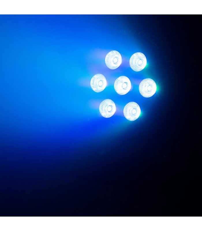 Mac Mah LED PAR SilentPAR 7X10W 6IN1