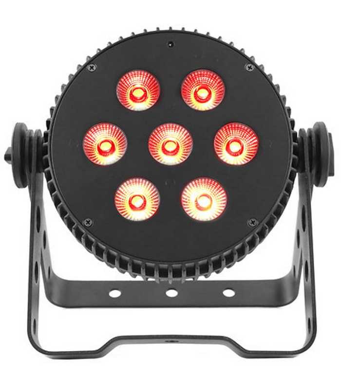 PAR LED Mac Mah SilentPAR 7X10W 4IN1